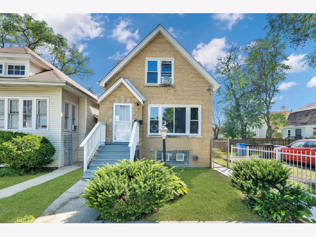 For Rent Chicago Illinois, 6645 Seeley