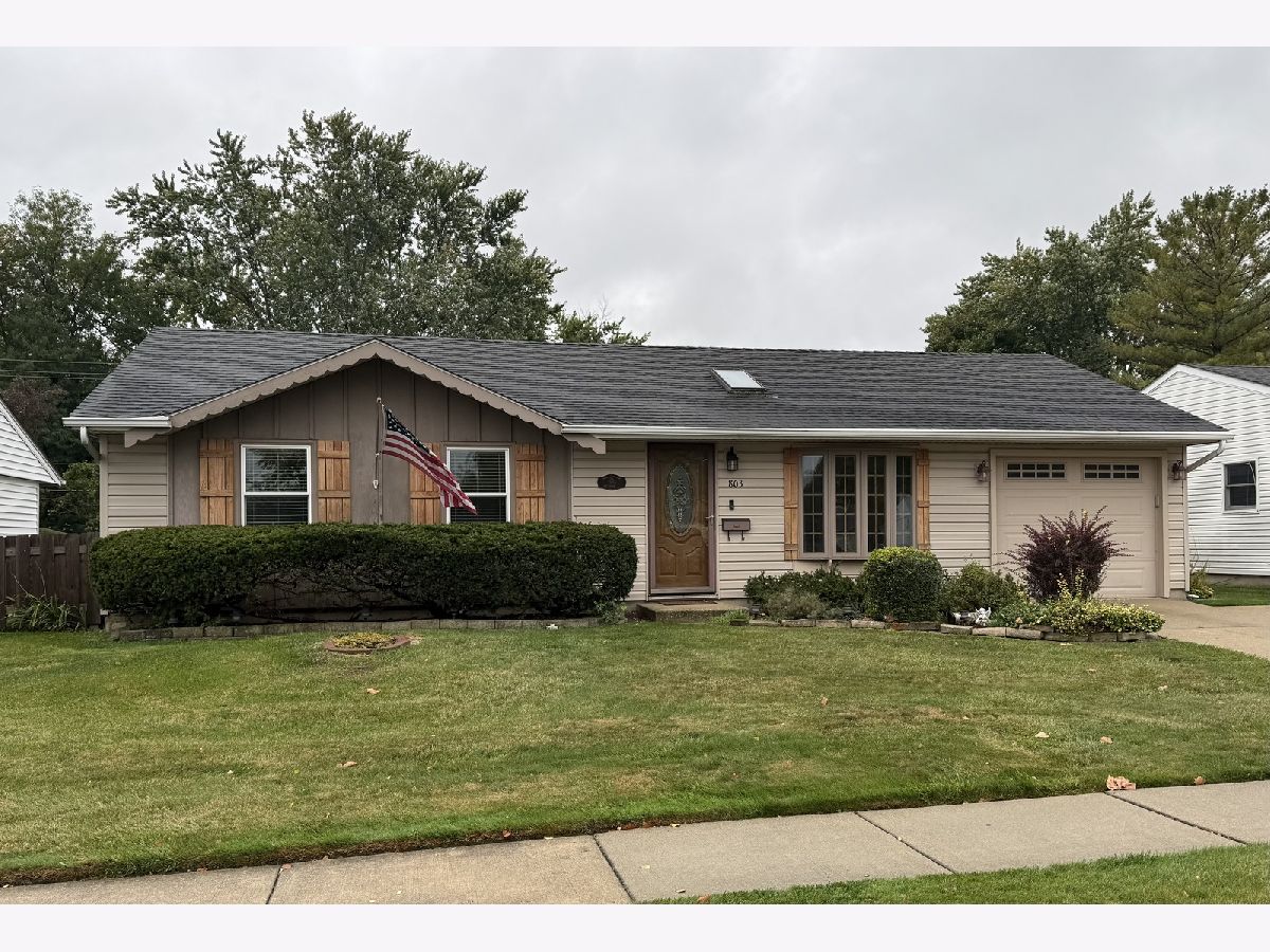  For Sale Streamwood Illinois, 803 Streamwood Boulevard