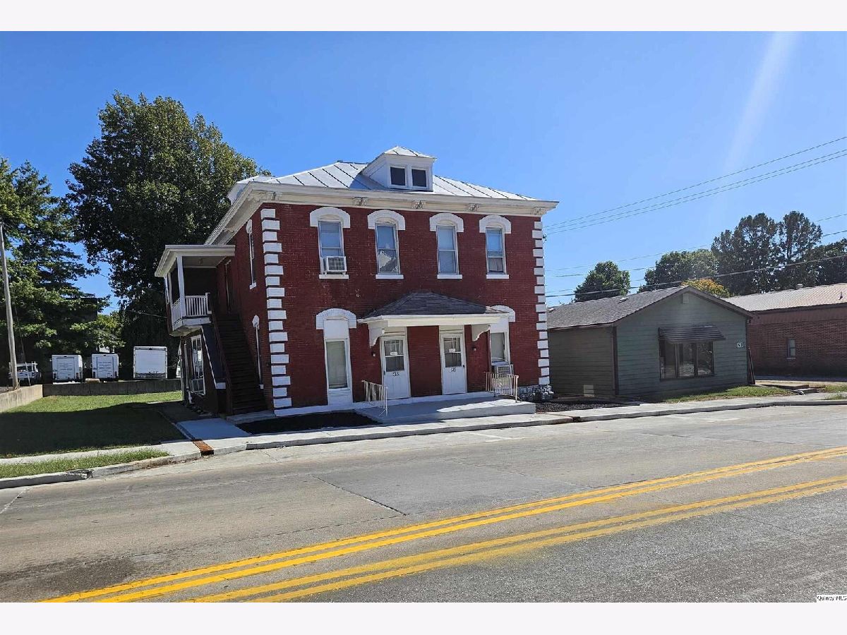  For Sale Quincy Illinois, 513-515 & 517 12th Street