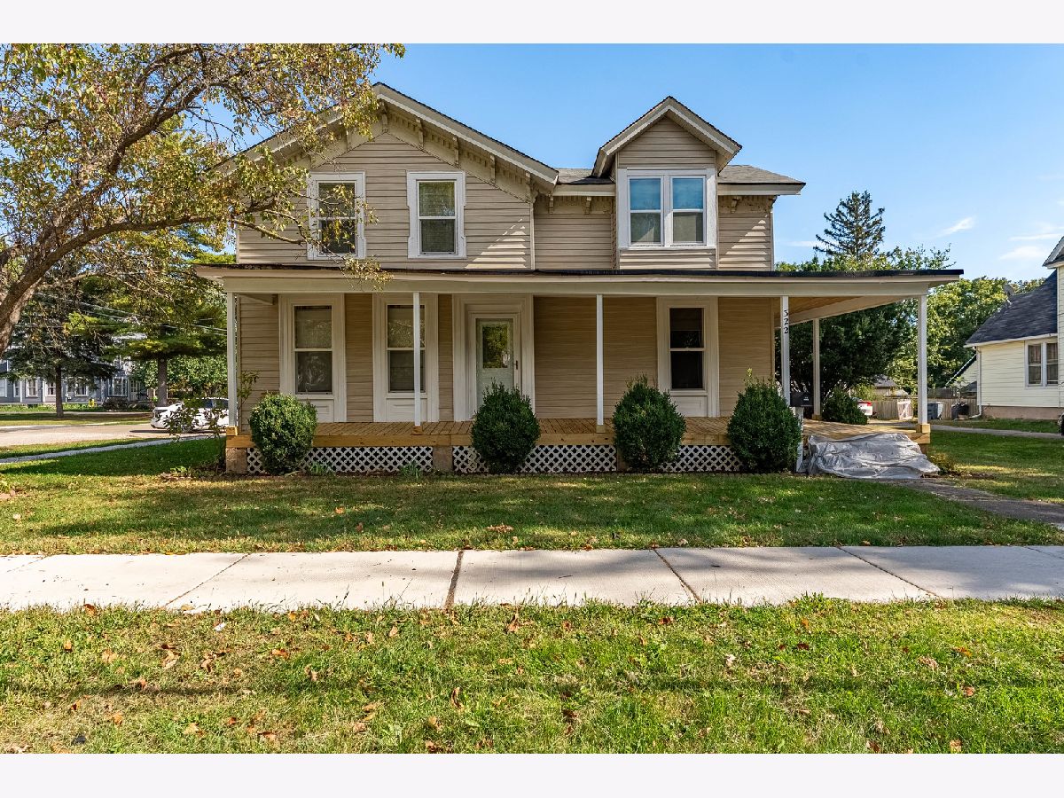  For Sale Sandwich Illinois, 322 Eddy Street