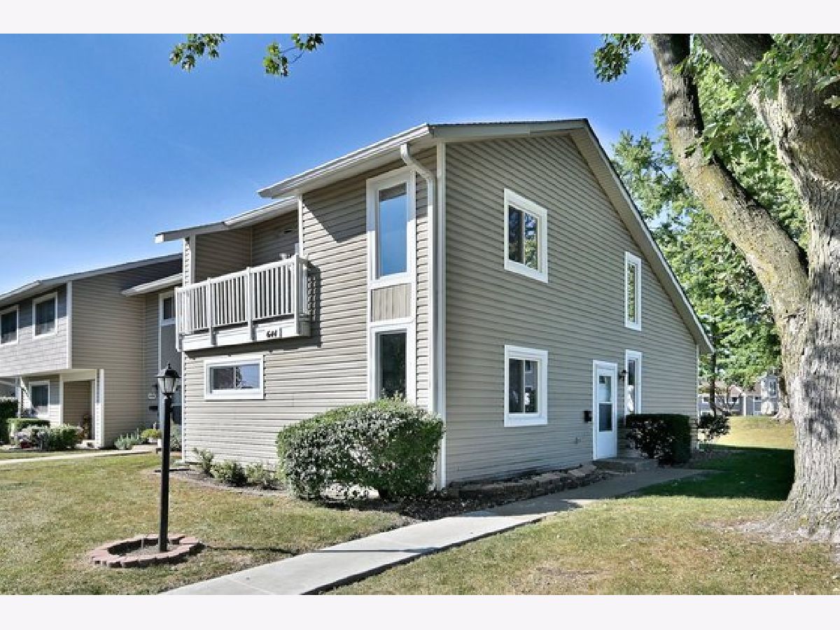  For Rent Bartlett Illinois, 644 Harbor