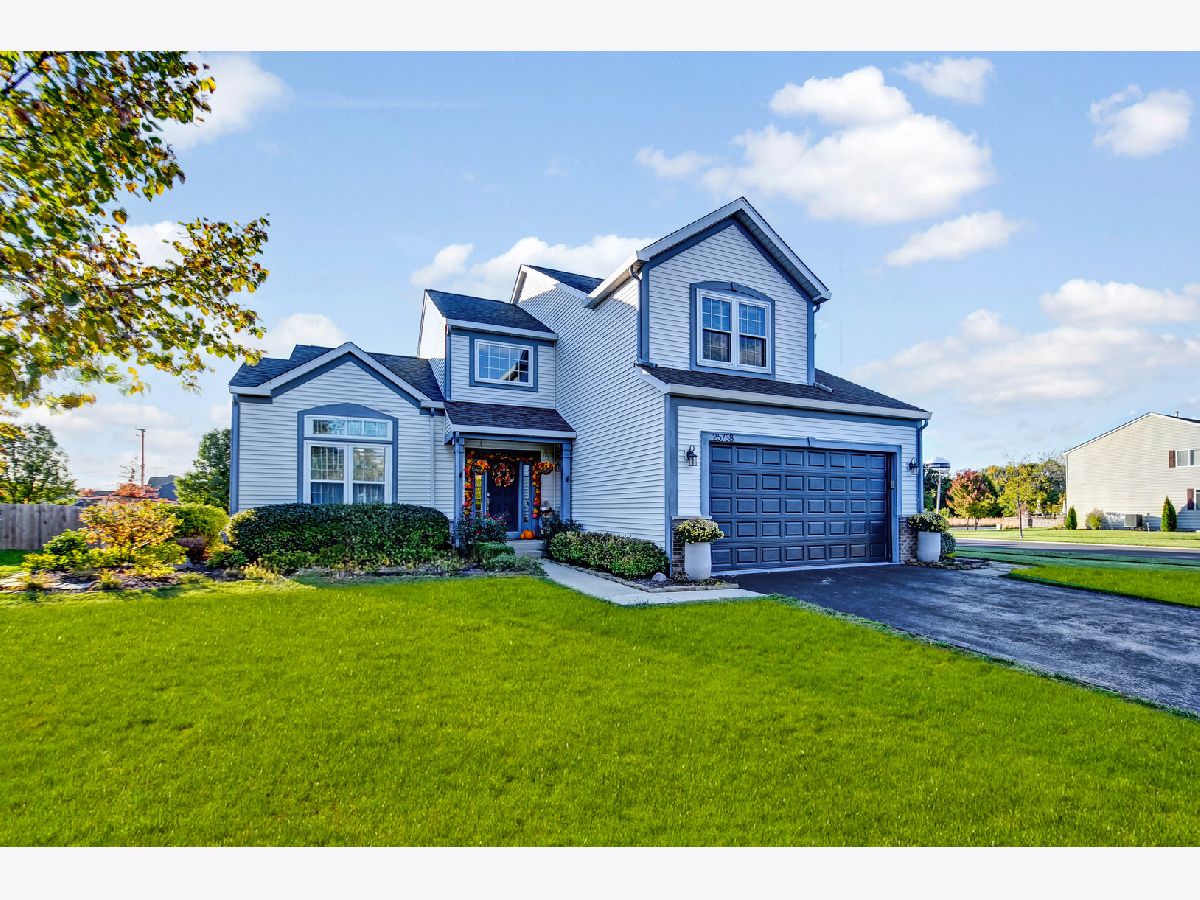 For Sale Channahon Illinois, 25758 Basswood Road