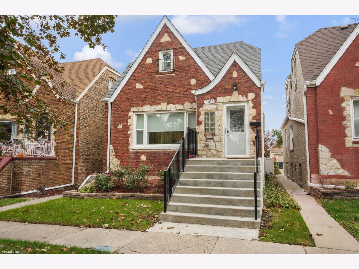 For Sale Berwyn Illinois, 2406 Oak Park Avenue