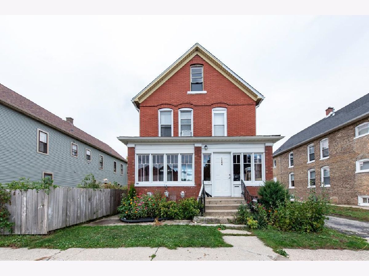  For Sale North Chicago Illinois, 1244 Victoria Avenue