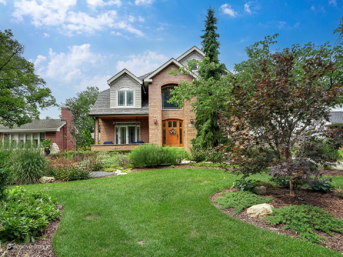 For Sale Western Springs Illinois, 5406 Grand Avenue
