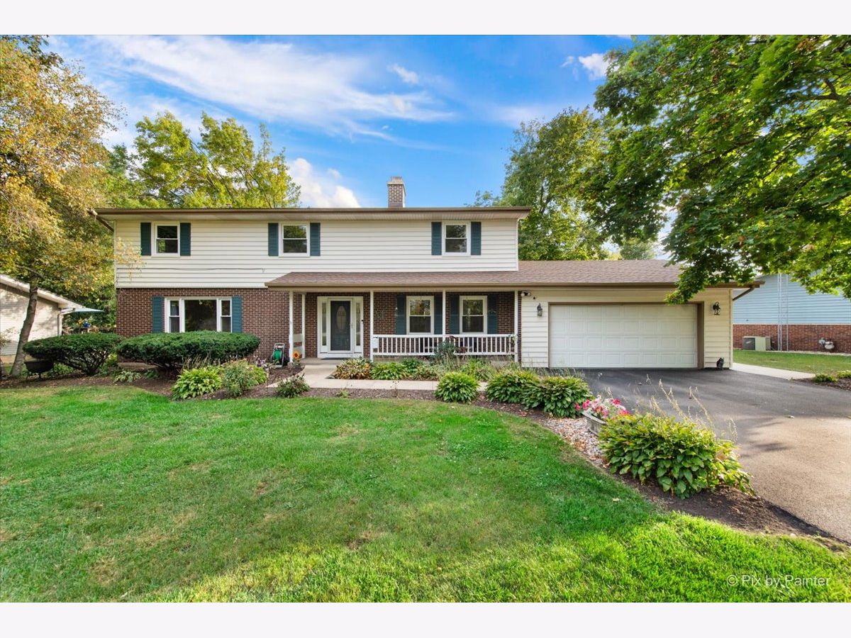  For Sale Somonauk Illinois, 15080 Hiawatha Lane