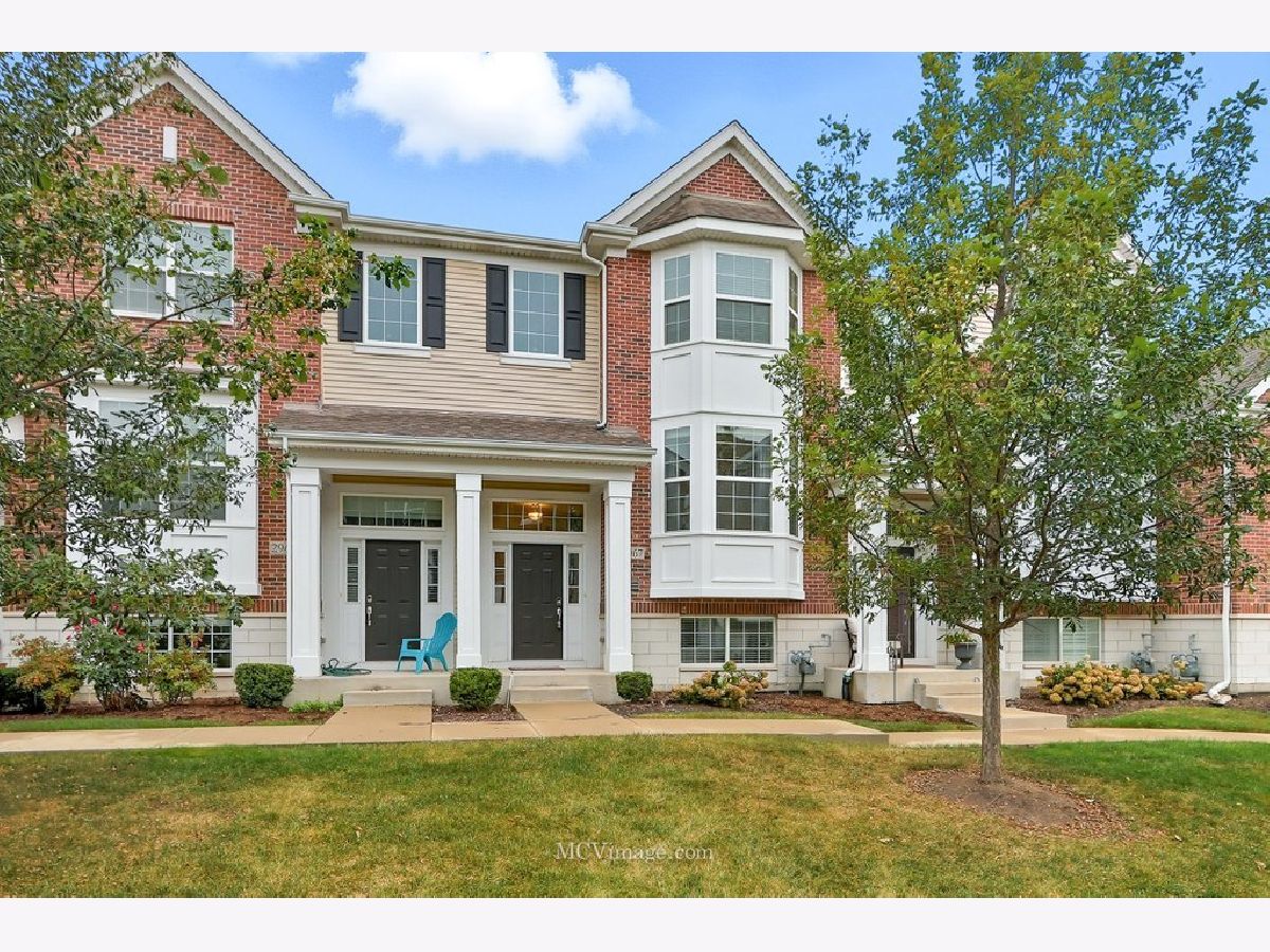 Townhomes For Sale Emerson Park Naperville Illinois, 2967 Madison Drive