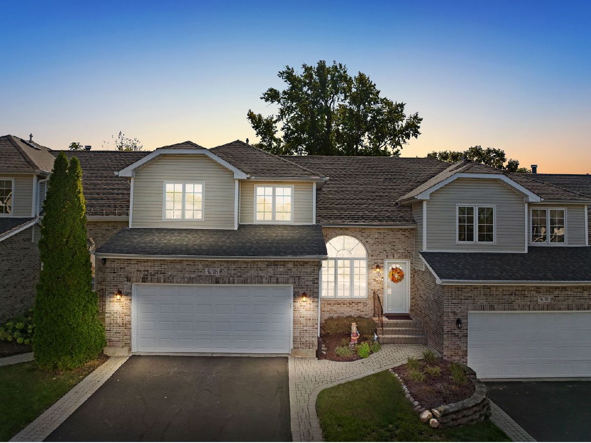  For Sale Lisle Illinois, 5018 Vernon Park Place
