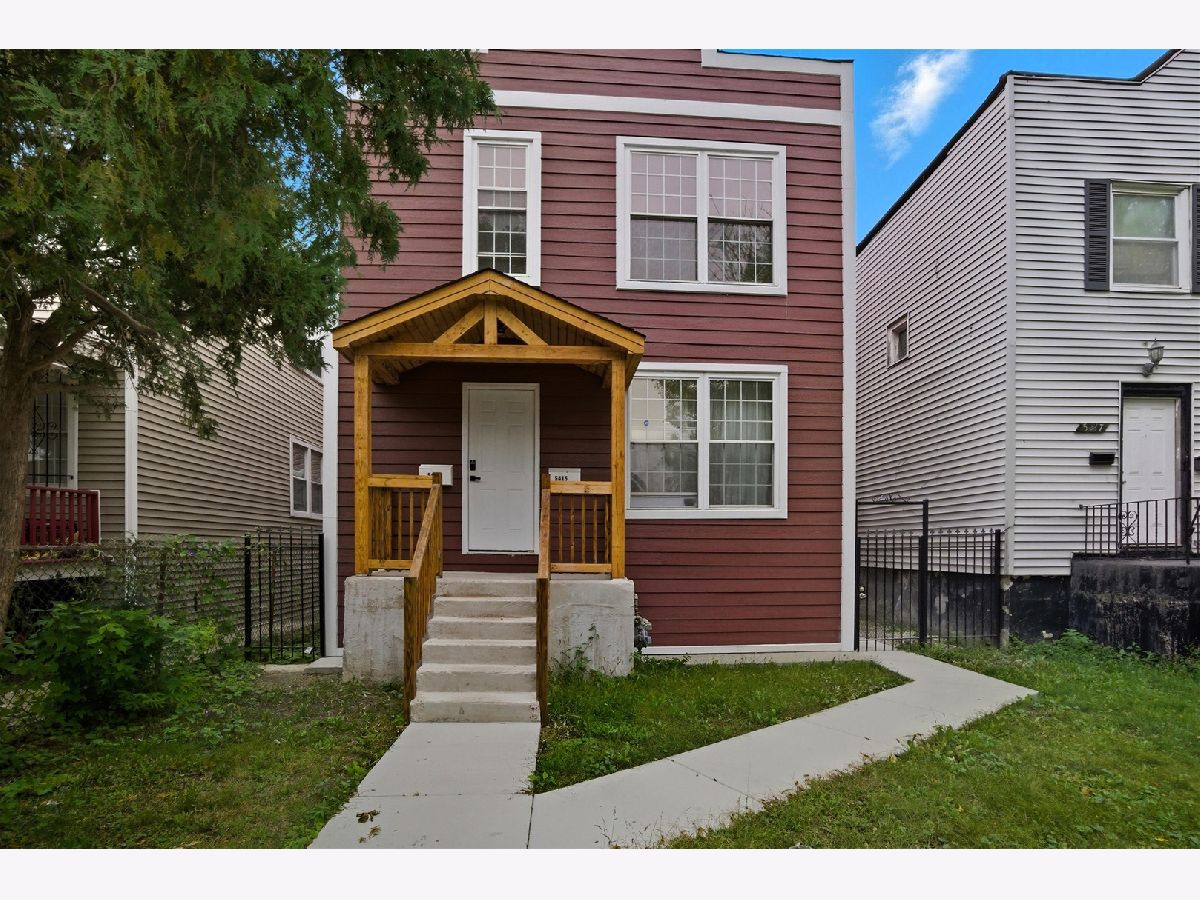 For Rent Chicago Illinois, 5415 Hoyne
