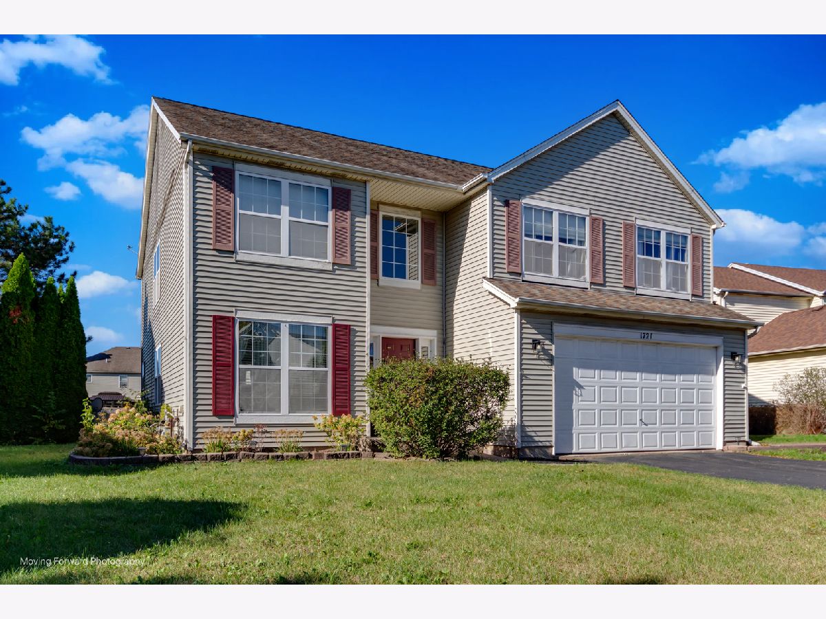 For Sale Plainfield Illinois, 1721 Hidden Oaks Court