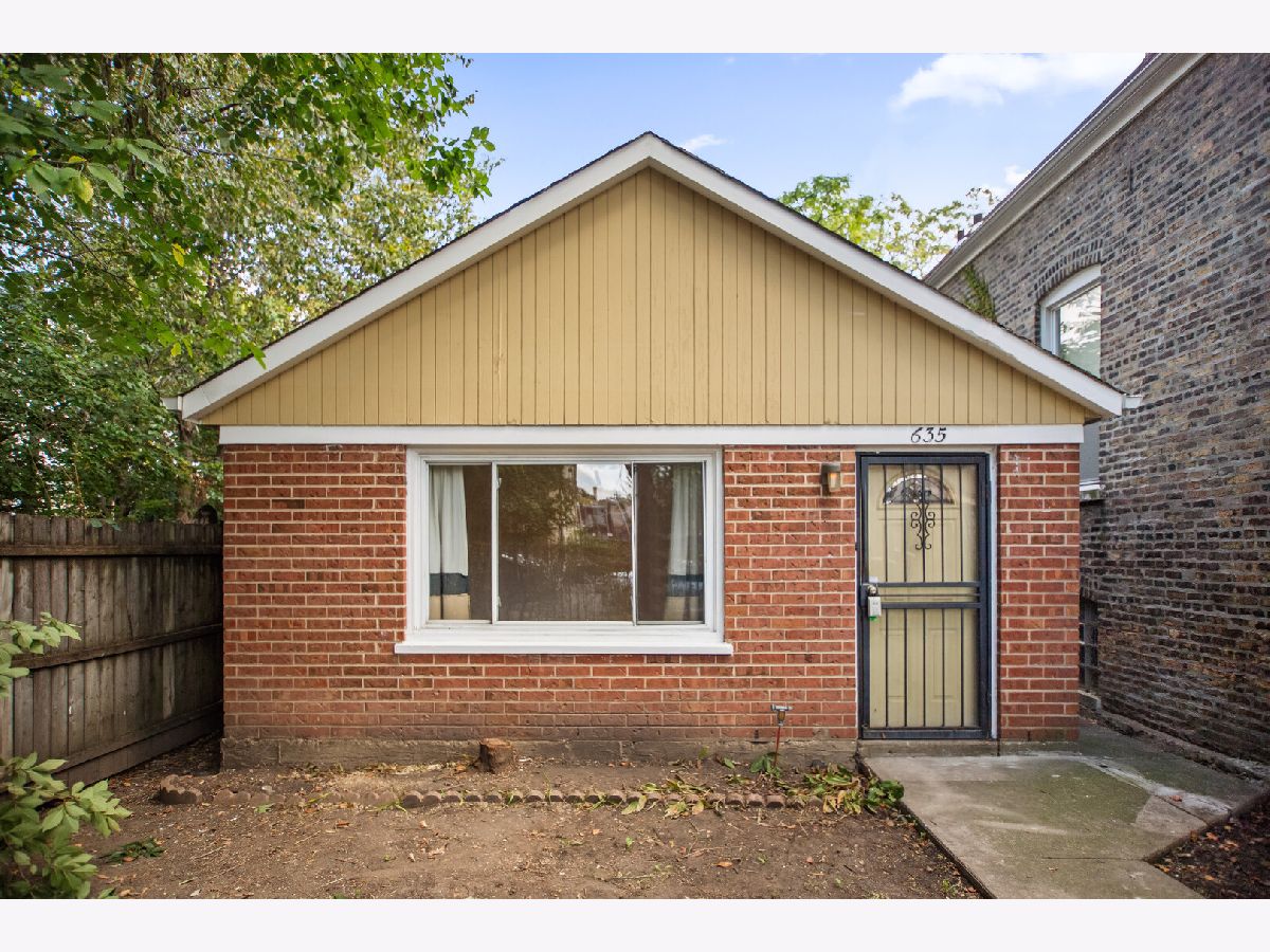For Sale Chicago Illinois, 635 Troy Street