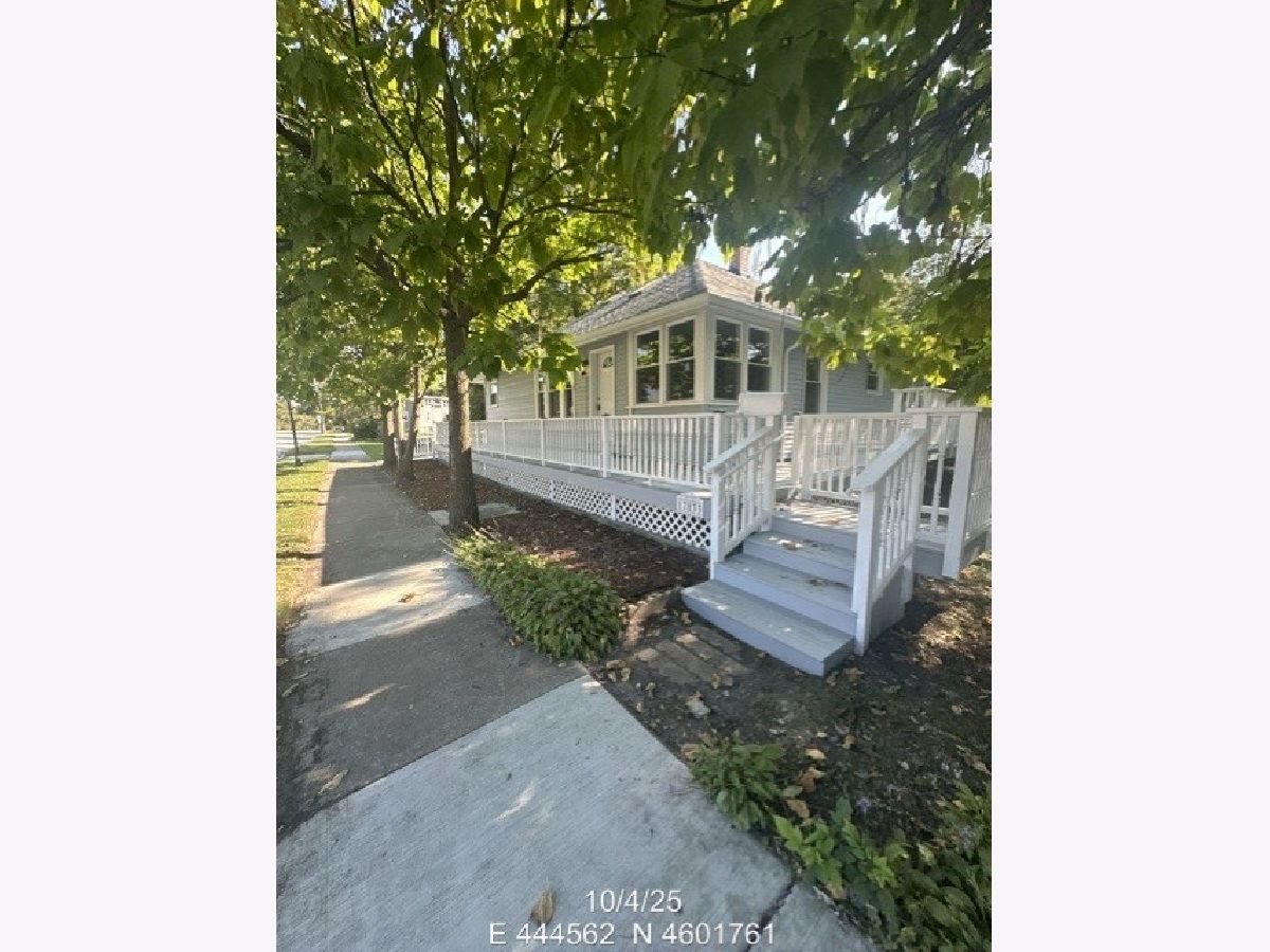 For Sale Homewood Illinois, 17833 Harwood Avenue