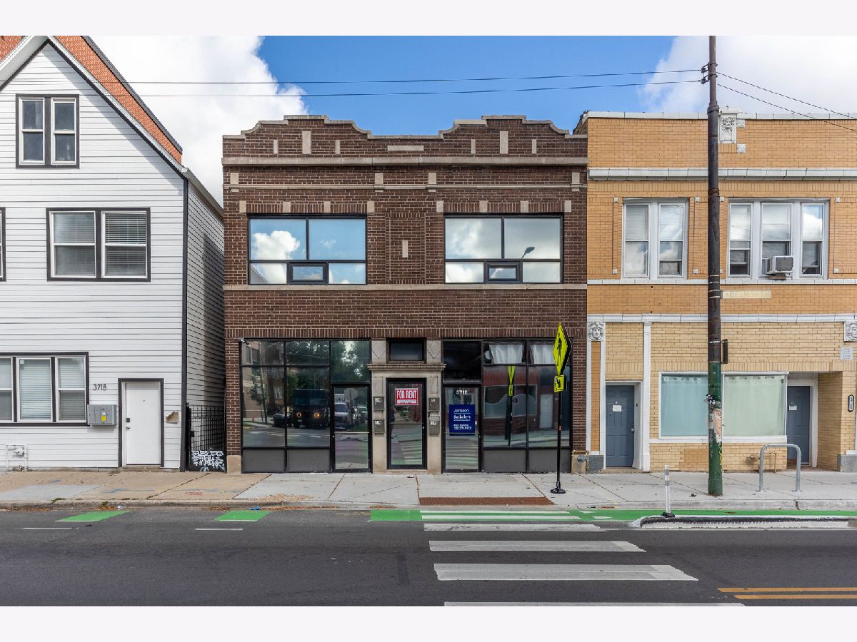  Rented Chicago Illinois, 3716 Belmont