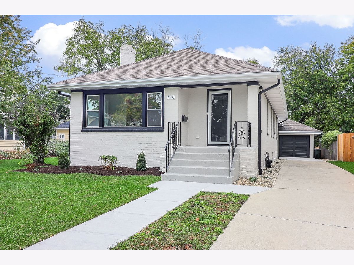 For Sale Glen Ellyn Illinois, 610 Pleasant Avenue