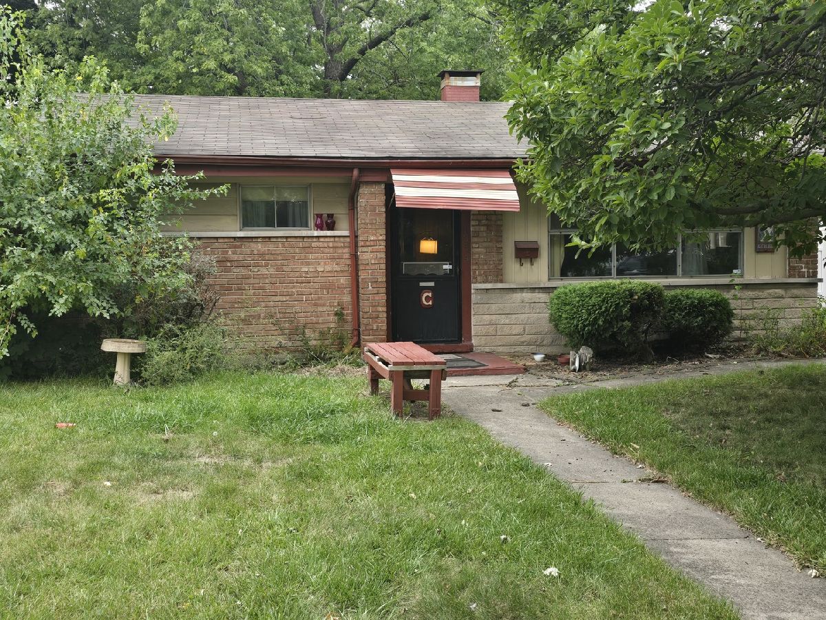  Sold Calumet City Illinois, 1354 Hirsch