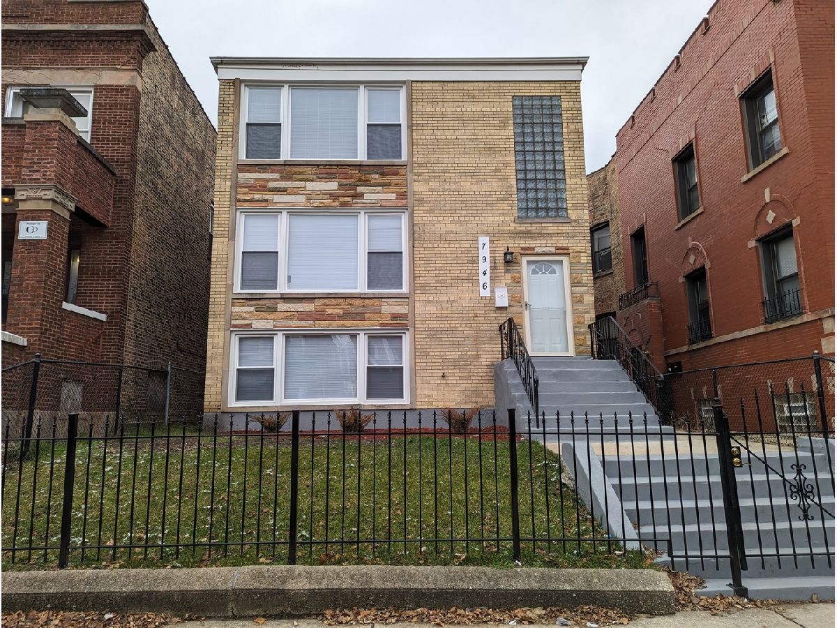 For Rent Chicago Illinois, 7946 Peoria