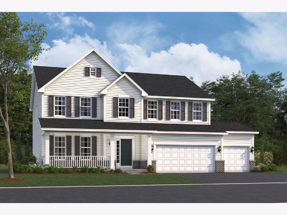 Homes For Sale Riverstone Plainfield Illinois, 12937 Kerry Lane