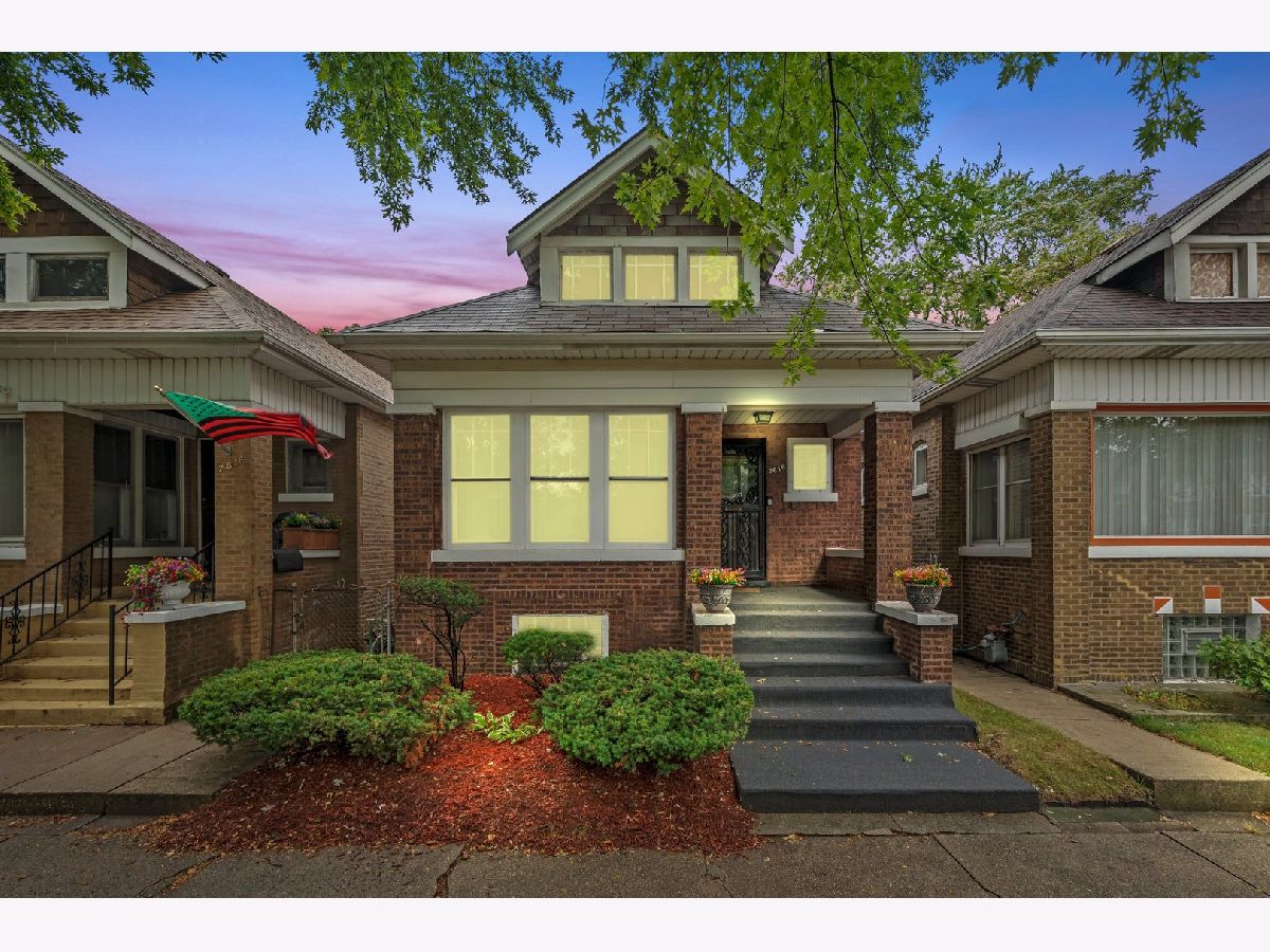  Sold Chicago Illinois, 7616 Calumet