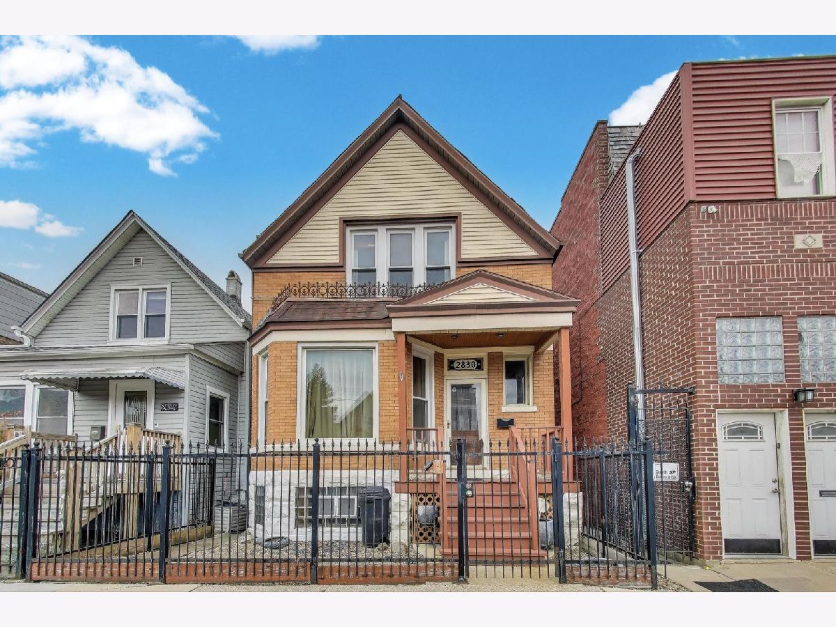  For Sale Chicago Illinois, 2830 Kedzie Avenue