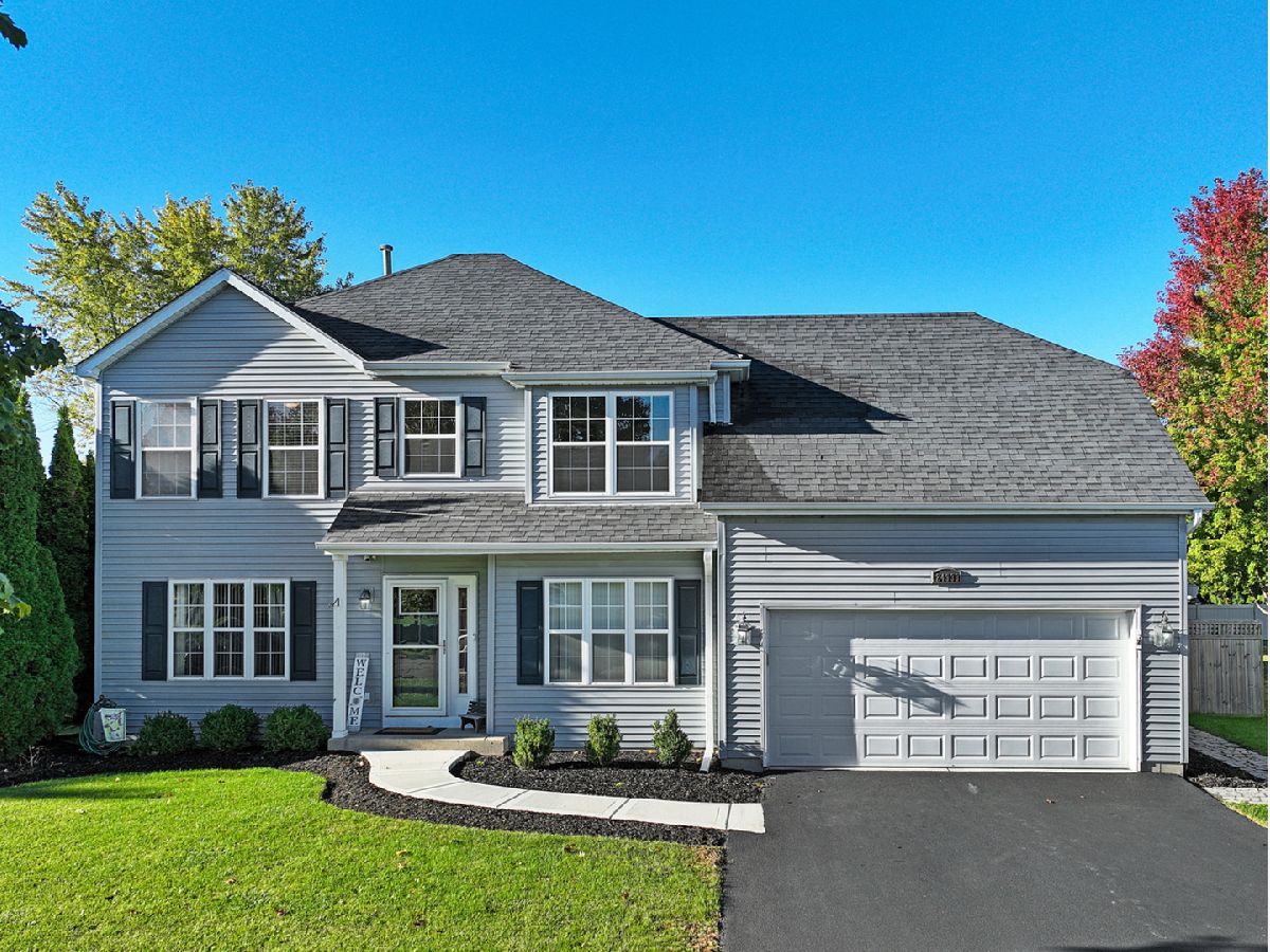 Homes For Sale Harvest Glen Plainfield Illinois, 24933 Jordan Lane