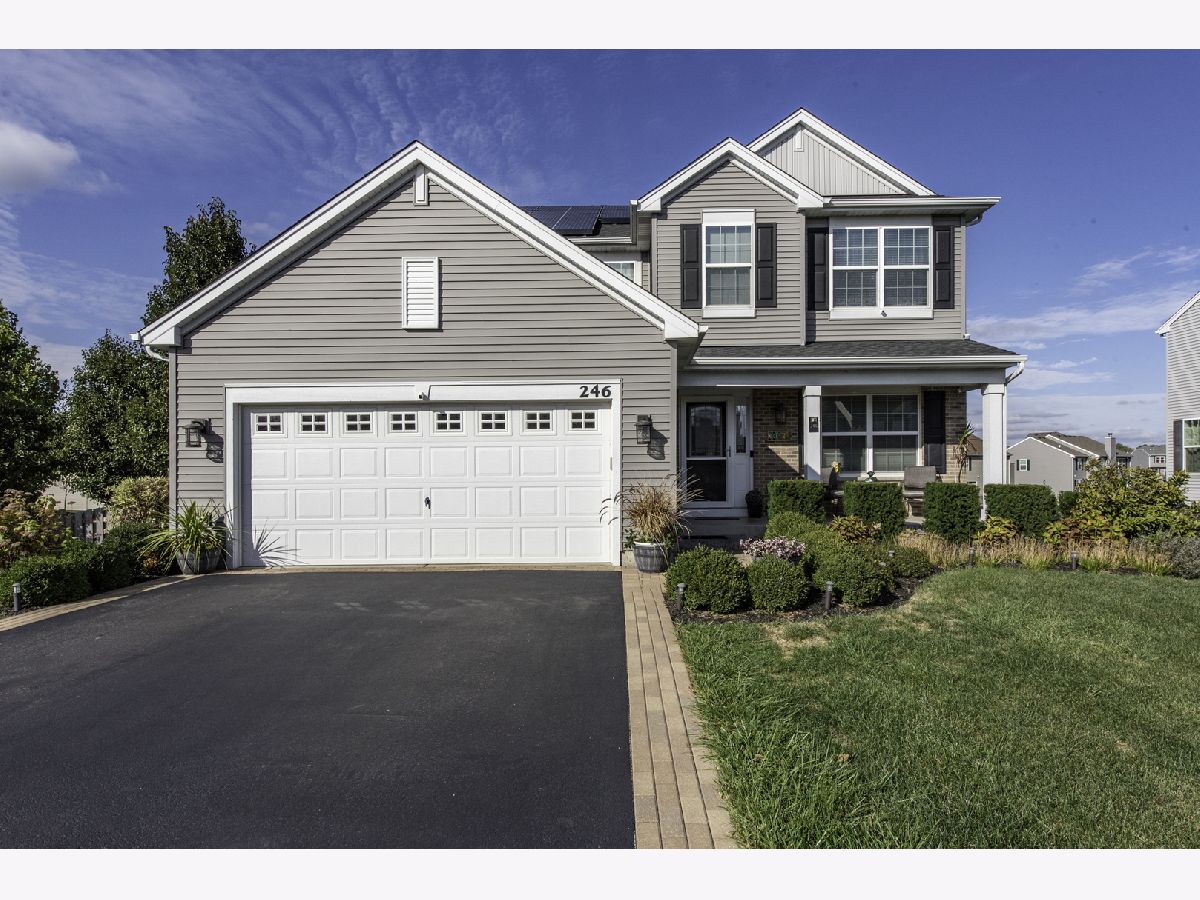  For Sale Fox Lake Illinois, 246 Telluride Lane