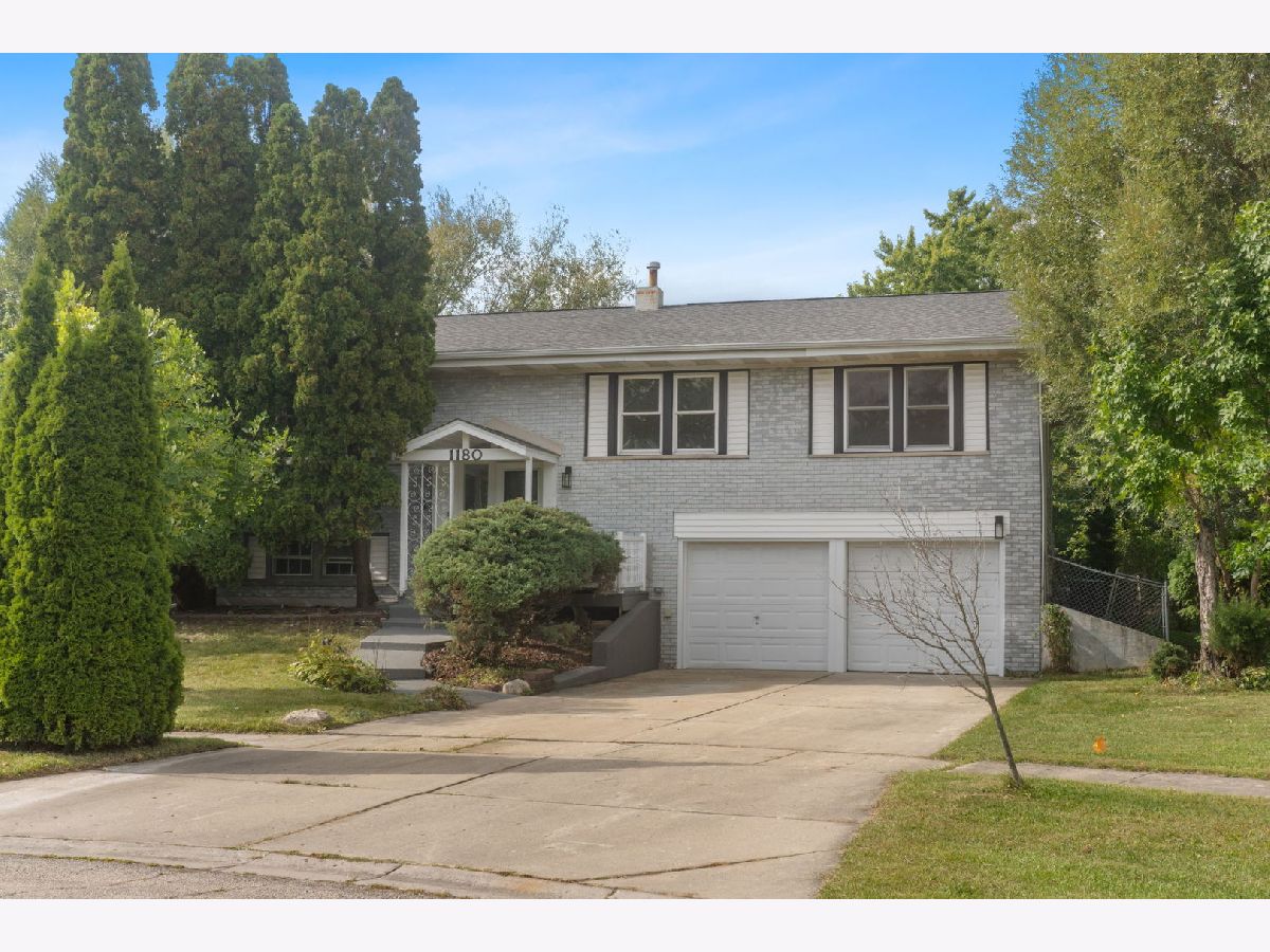 For Sale Hoffman Estates Illinois, 1180 Cobble Hill Court