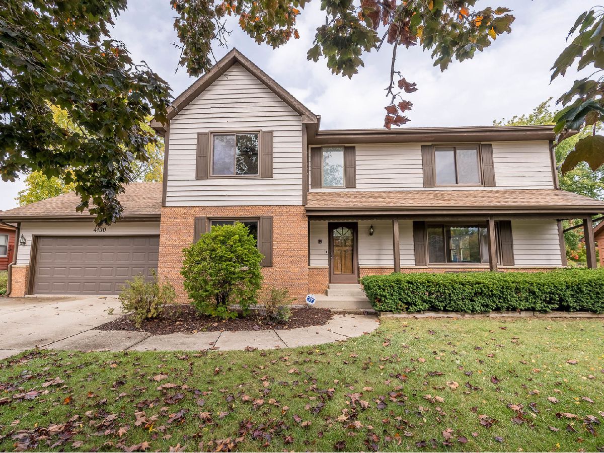 For Sale Wadsworth Illinois, 4150 Midlane Drive