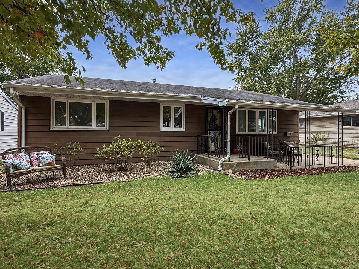  For Sale Rantoul Illinois, 509 Broadmeadow Road