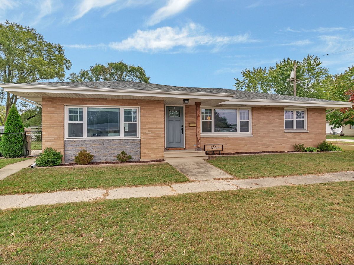 For Sale Coal City Illinois, 105 Kankakee Street