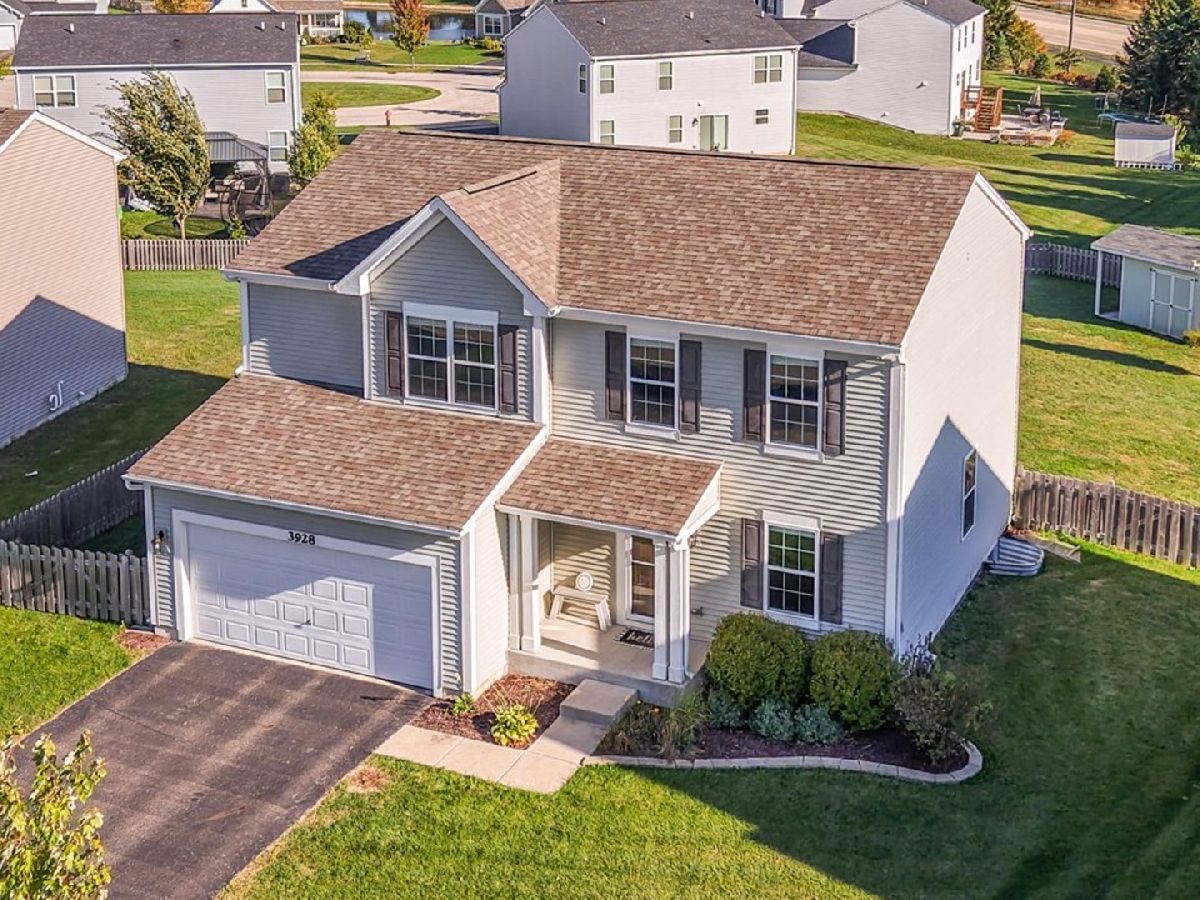 For Sale Plano Illinois, 3928 Kristen Court