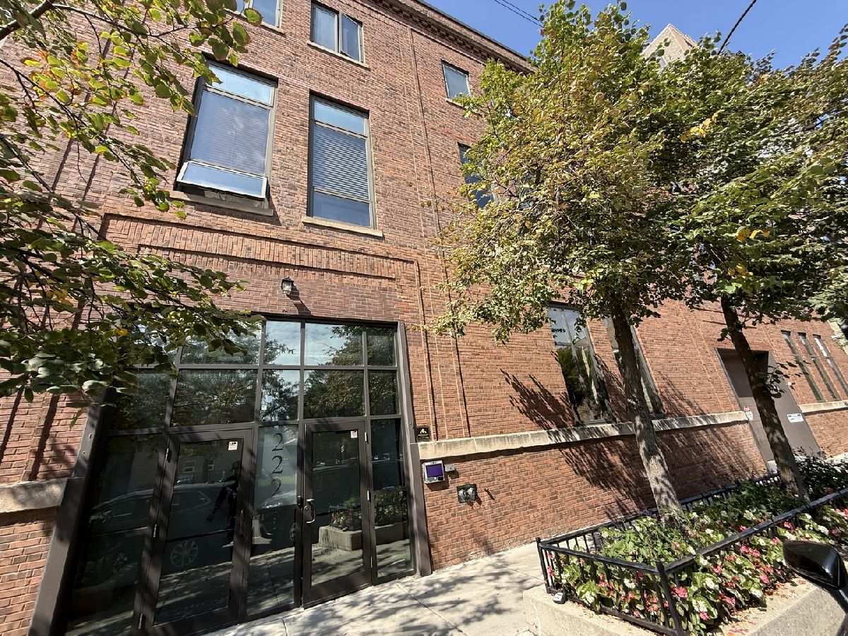  For Rent Chicago Illinois, 222 Racine