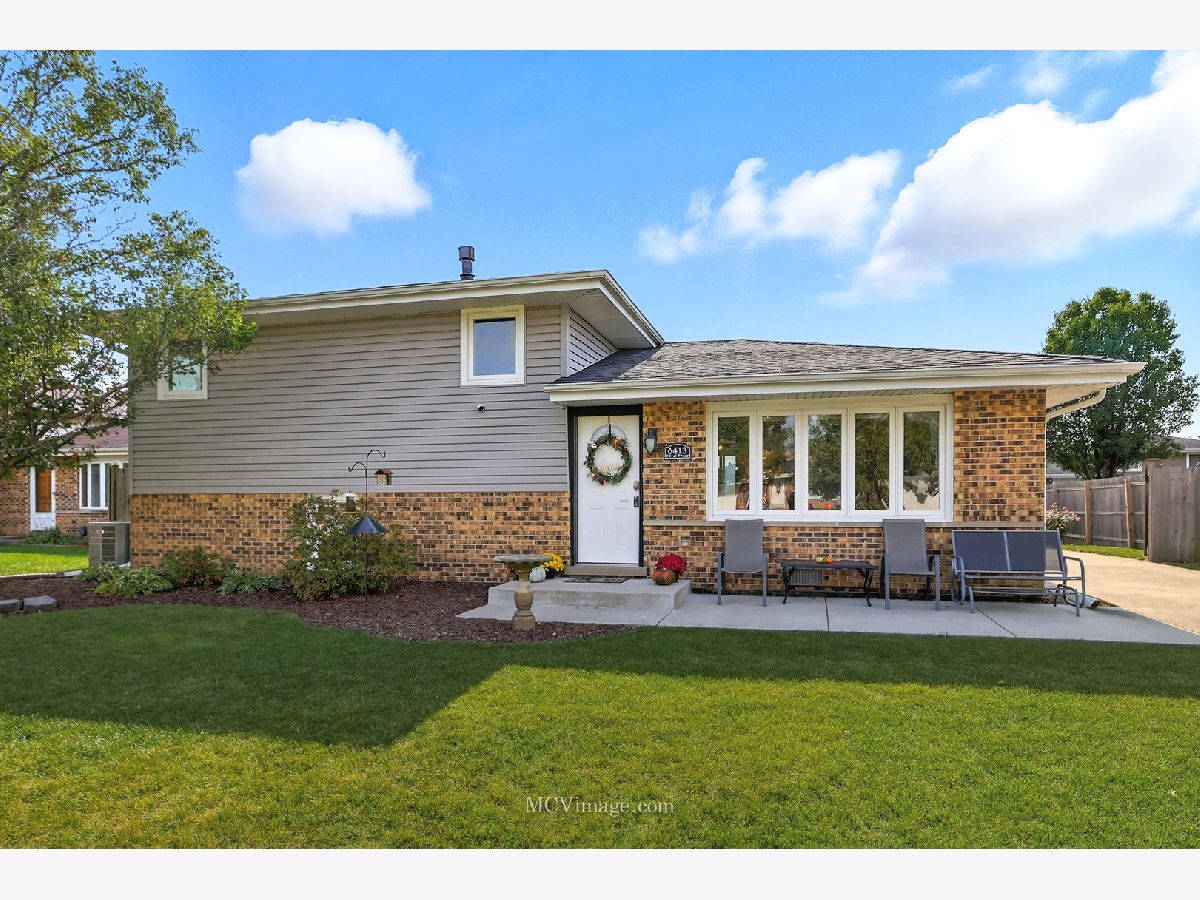  For Sale Tinley Park Illinois, 6413 181st Place