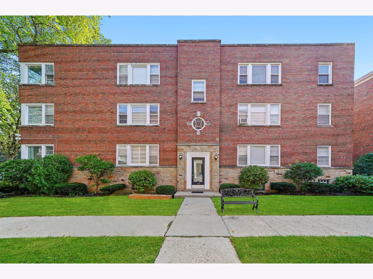 For Rent Evanston Illinois, 1408 Central