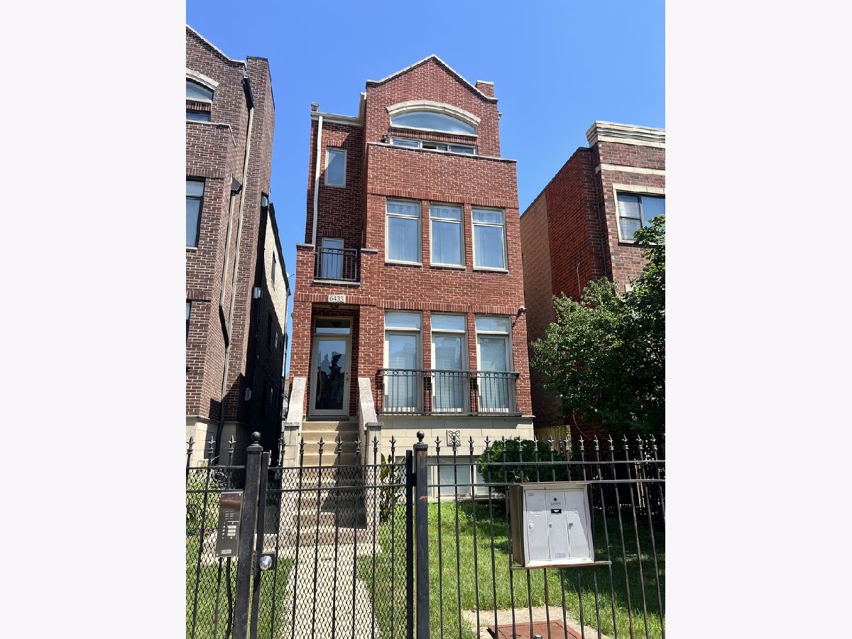  Sold Chicago Illinois, 6433 Drexel