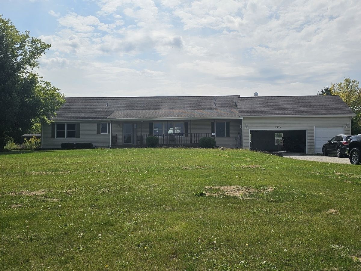  For Sale Peotone Illinois, 10615 Wilmington Road