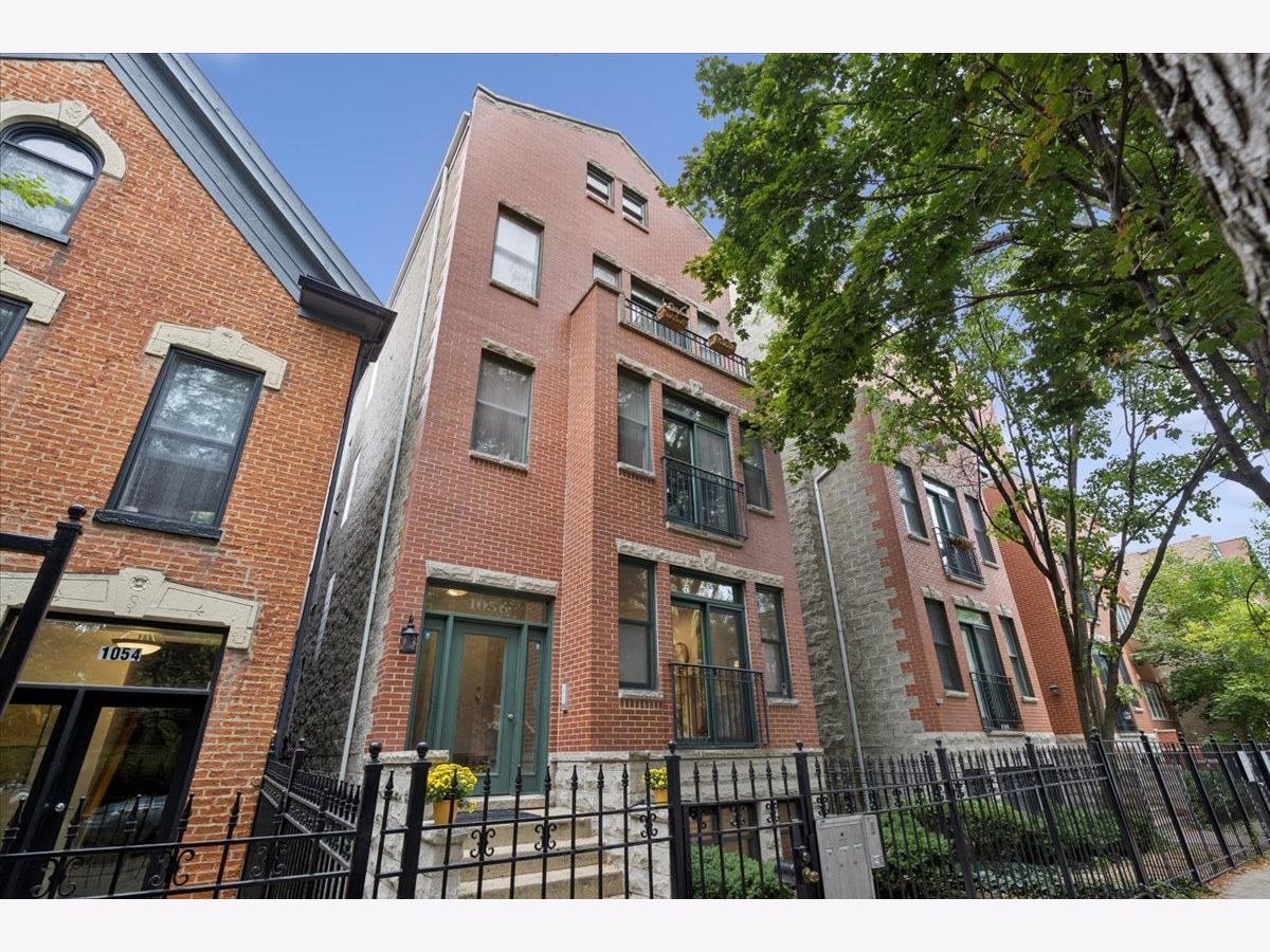  Sold Chicago Illinois, 1056 Marshfield