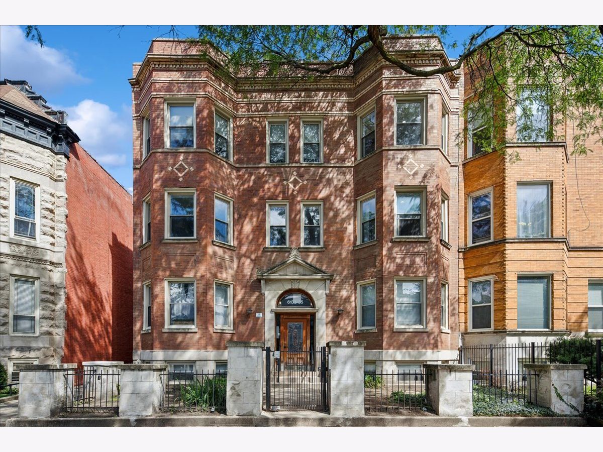 For Sale Chicago Illinois, 6135 Drexel Avenue