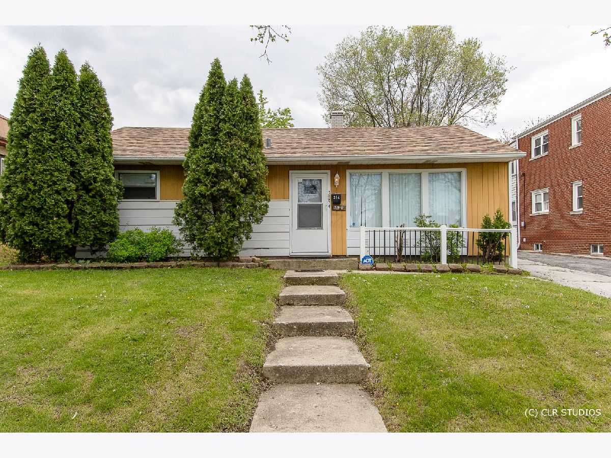 For Rent Chicago Heights Illinois, 394 15th