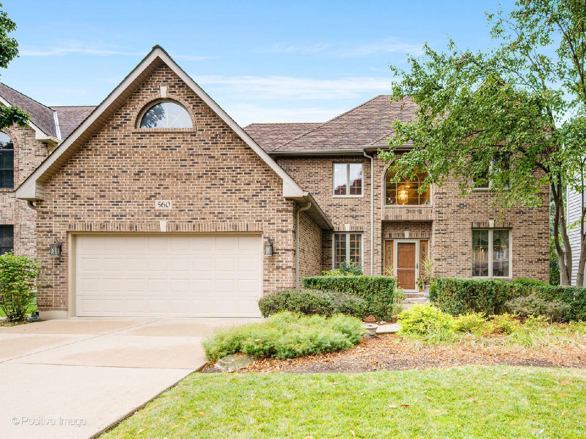  Sold Lombard Illinois, 560 Brewster