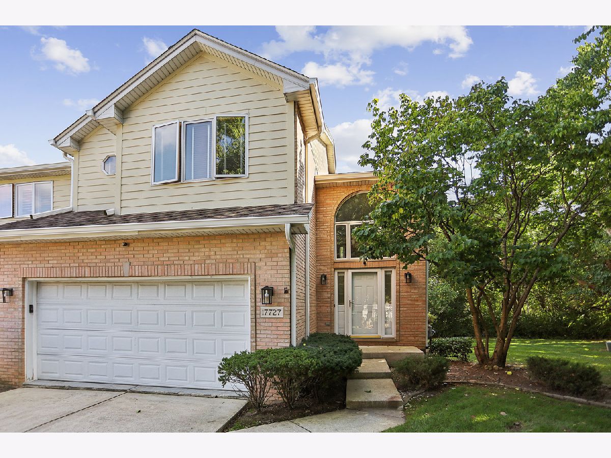 Homes & Townhomes For Rent Orland Woods Orland Park Illinois, 17727 Mayher