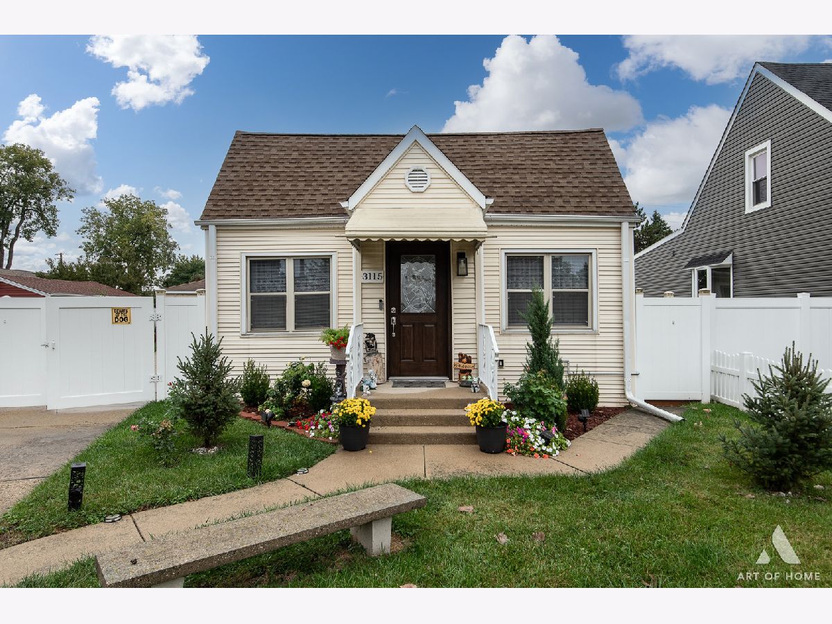  For Sale Franklin Park Illinois, 3115 Maple Street