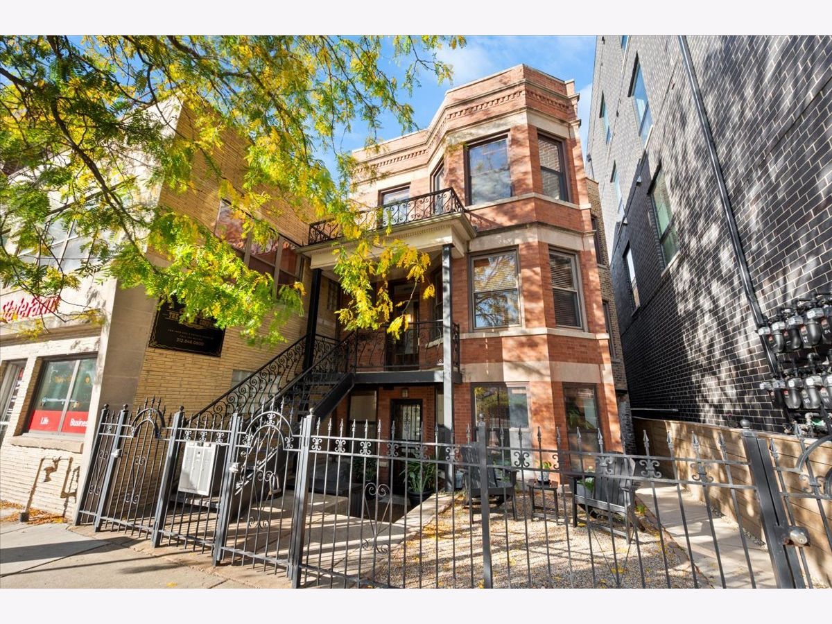  For Sale Chicago Illinois, 2030 Irving Park Road