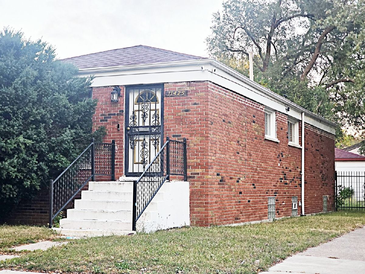 For Sale Chicago Illinois, 11425 Elizabeth Street