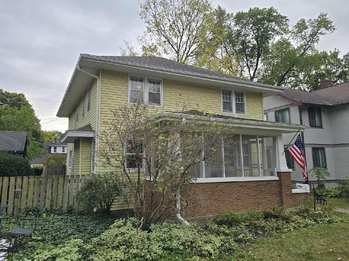 For Sale Rockford Illinois, 1831 Camp Avenue