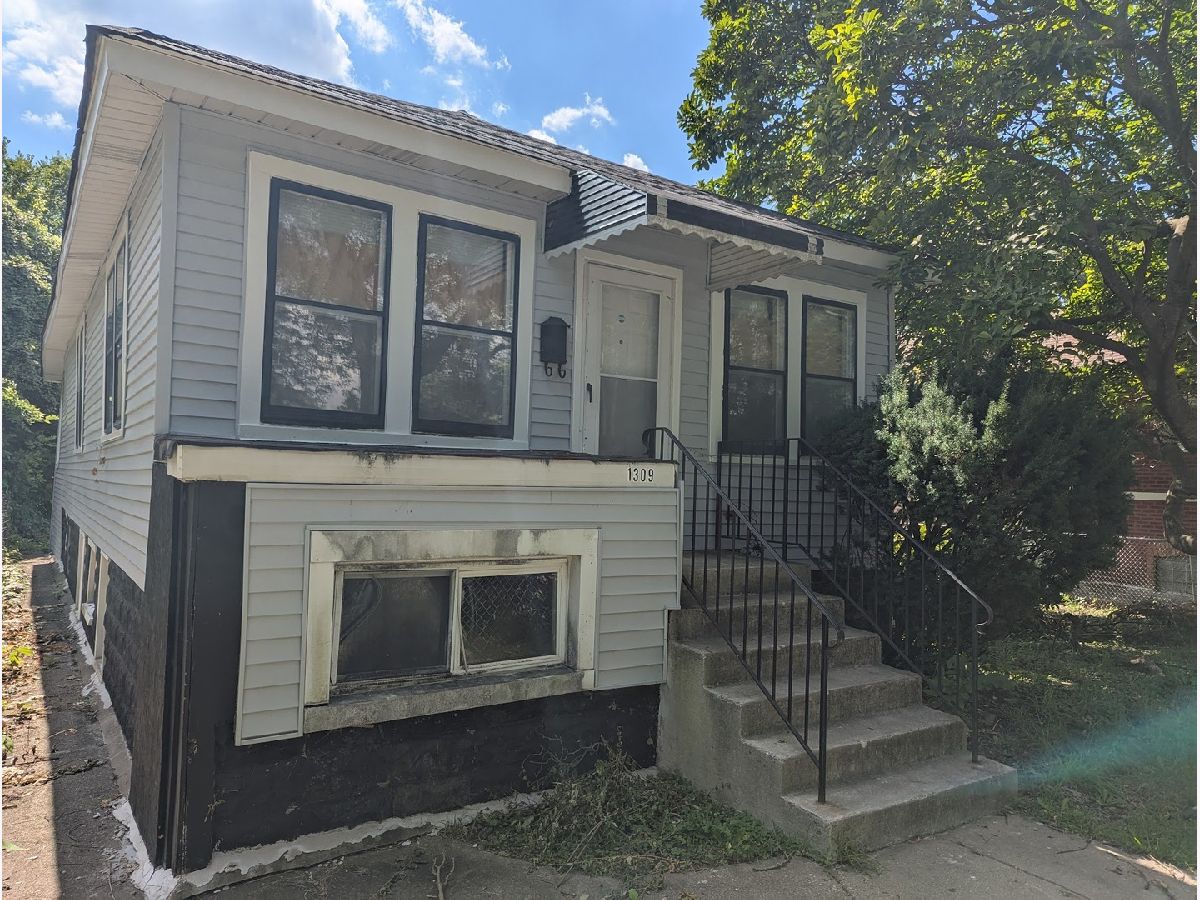 For Sale Chicago Illinois, 1309 110th Place