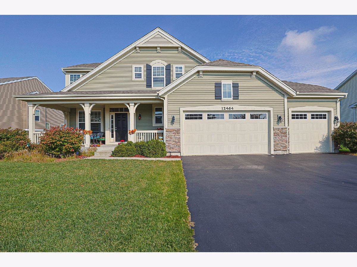  For Sale Huntley Illinois, 12464 Carver Lane