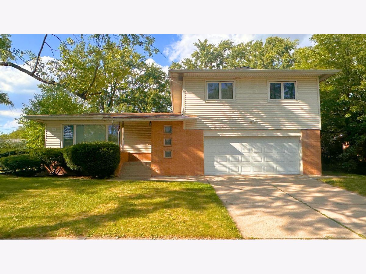 For Sale Chicago Heights Illinois, 159 Pleasant Drive