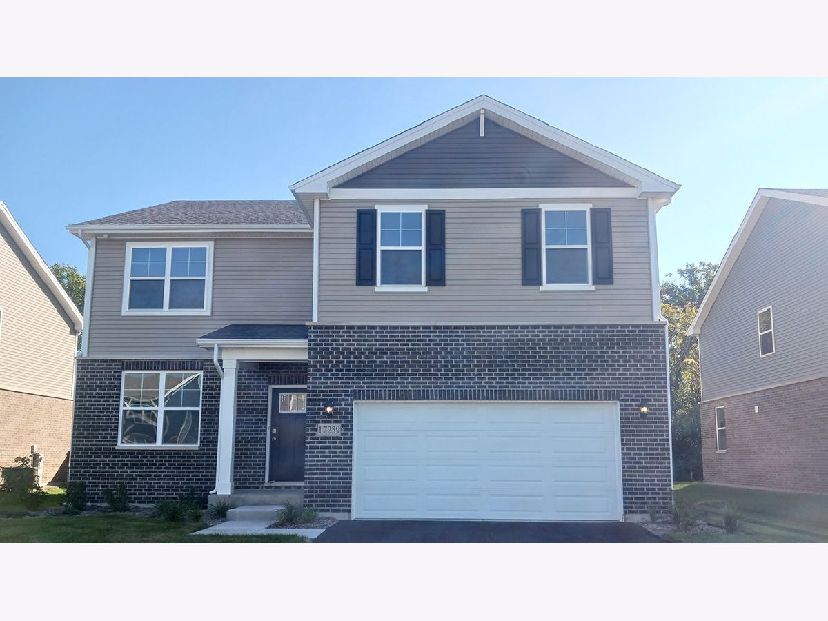  For Sale Tinley Park Illinois, 17239 Munster Lane