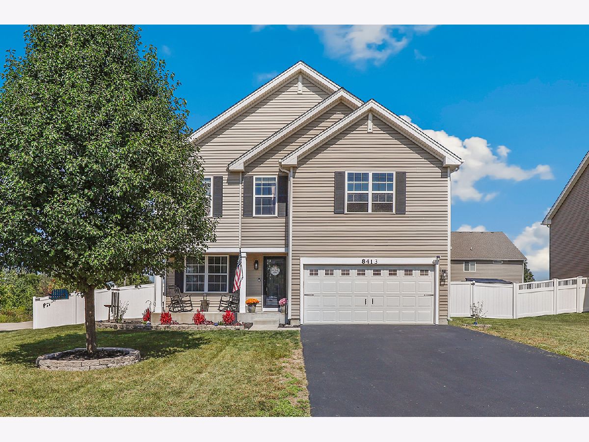 Homes & Townhomes For Sale Sable Ridge Joliet Illinois, 8413 Eva Avenue