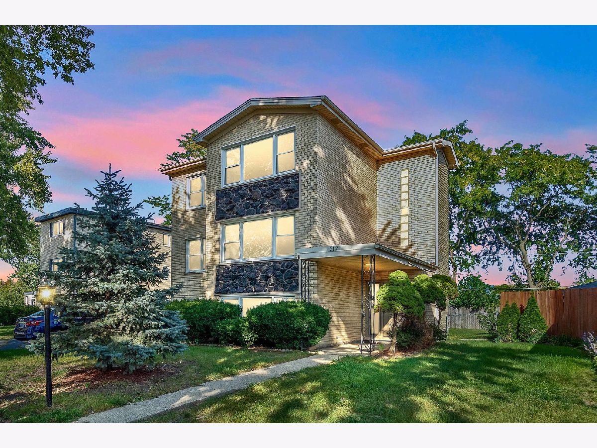  For Rent Mount Prospect Illinois, 512 Ida